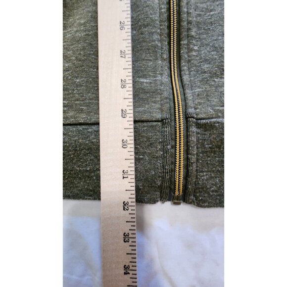 Gerry Men’s Full Zip Jacket XXL Heather Gray Fleece Softshell Outdoor Hiking Coa - Picture 8 of 8